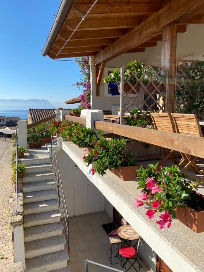 Appartement Blue Portrait House à Golfo Aranci Extérieur photo
