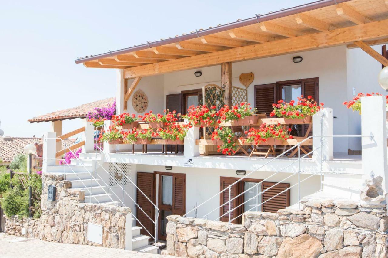 Appartement Blue Portrait House à Golfo Aranci Extérieur photo