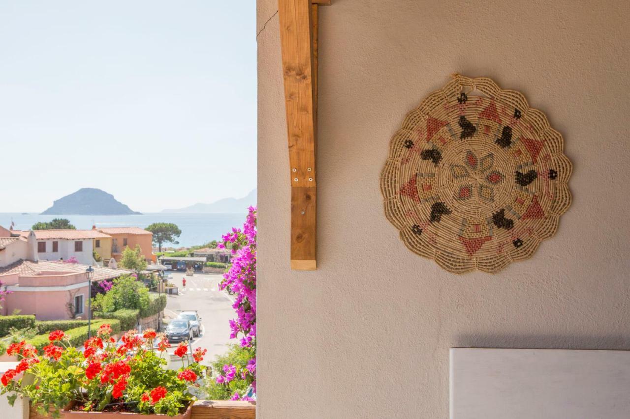 Appartement Blue Portrait House à Golfo Aranci Extérieur photo