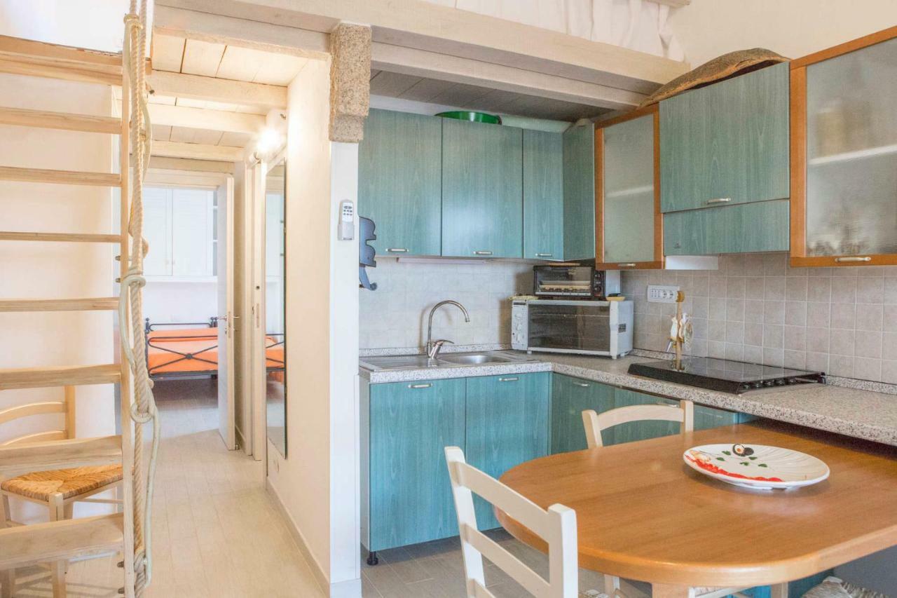 Appartement Blue Portrait House à Golfo Aranci Extérieur photo