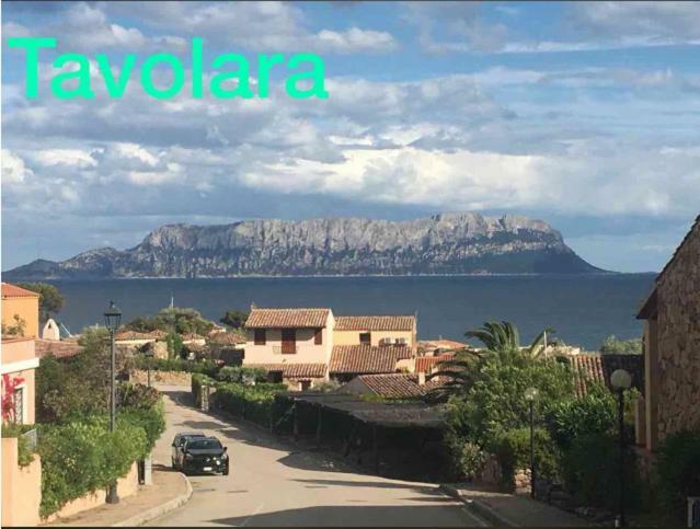 Appartement Blue Portrait House à Golfo Aranci Extérieur photo
