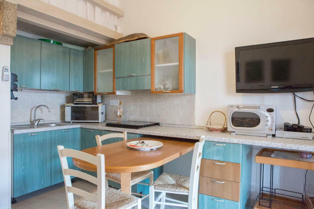 Appartement Blue Portrait House à Golfo Aranci Extérieur photo