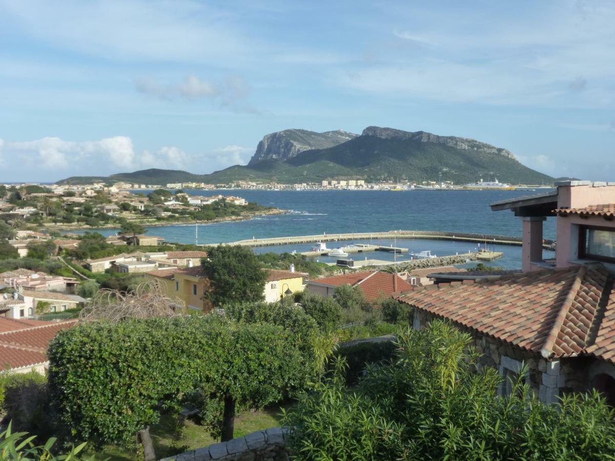Appartement Blue Portrait House à Golfo Aranci Extérieur photo