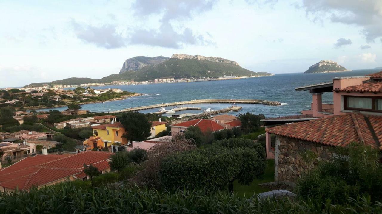 Appartement Blue Portrait House à Golfo Aranci Extérieur photo